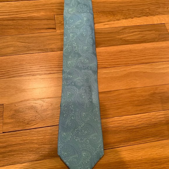 Assorted Italian Silk Tie Collection